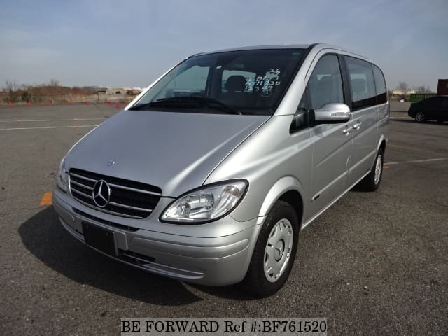 MERCEDES-BENZ Viano