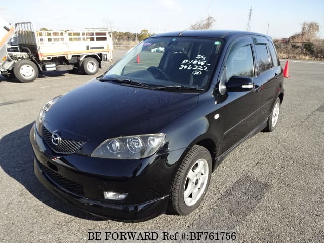 Mazda demio 2005