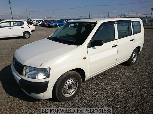 Toyota probox 2010