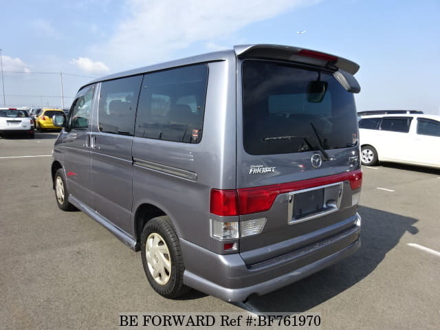 Mazda bongo friendee 2003