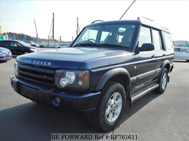 LAND ROVER Discovery