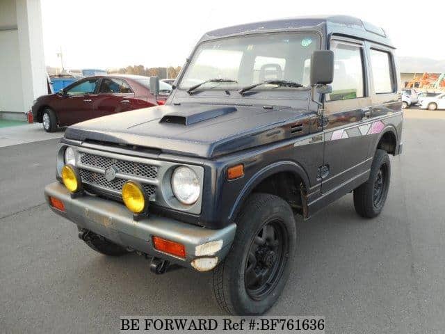 SUZUKI Jimny