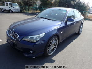 Used 2003 BMW 5 SERIES BF761659 for Sale