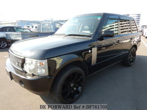 Used 2003 LAND ROVER RANGE ROVER BF761703 for Sale