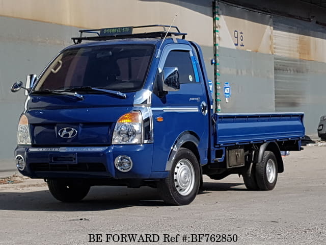 Hyundai porter 2011