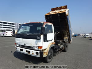 Used 1998 NISSAN CONDOR BF762995 for Sale