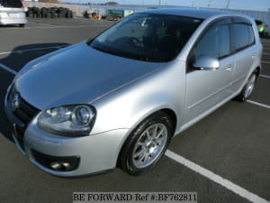 Used 2009 VOLKSWAGEN GOLF BF762811 for Sale