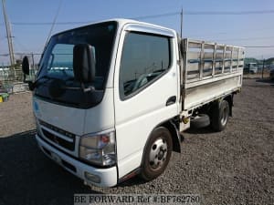 Used 2006 MITSUBISHI CANTER BF762780 for Sale