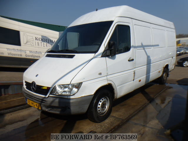 Used 1996 MERCEDES-BENZ SPRINTER D Maxi/312 for Sale BF763569 - BE ... Used 1996 MERCEDES-BENZ SPRINTER D Maxi/312 for Sale BF763569 - BE ...