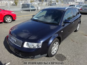 Used 2003 AUDI A4 BF763345 for Sale