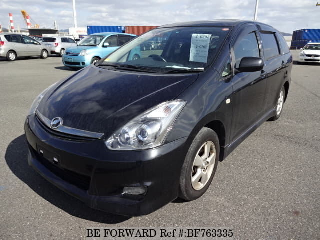 Toyota wish 2007