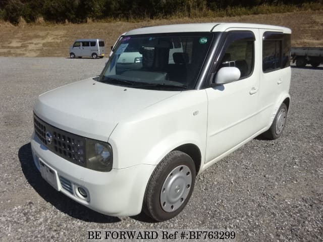 Nissan cube 2005