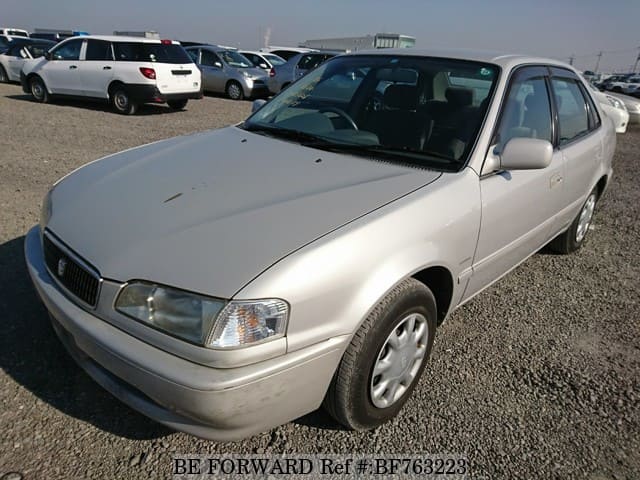 TOYOTA Sprinter Sedan