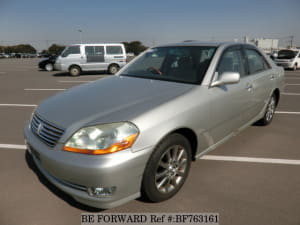 Used 2004 TOYOTA MARK II BF763161 for Sale