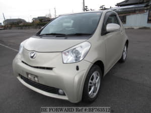 Used 2009 TOYOTA IQ BF763512 for Sale