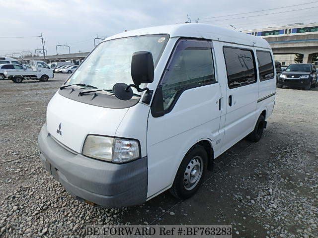 MITSUBISHI Delica Van