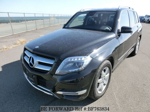 MERCEDES-BENZ GLK-Class