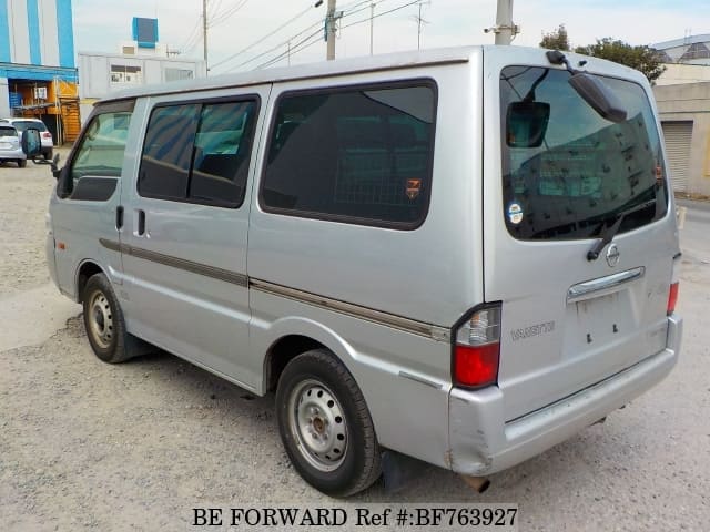 van vanette modified