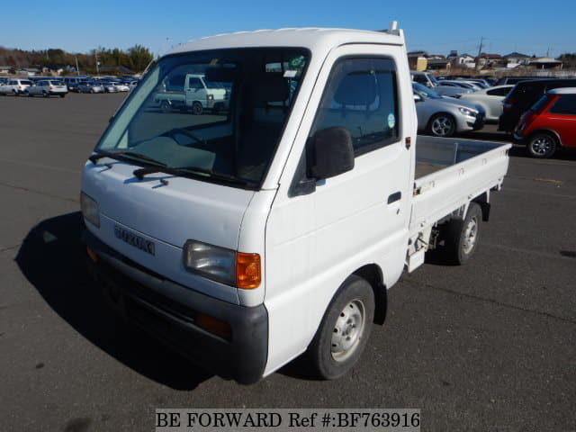 SUZUKI Carry Truck