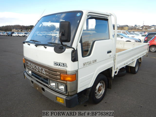 Toyota dyna 1990