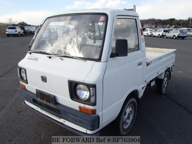 SUBARU Sambar Truck