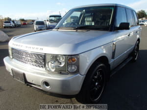 Used 2004 LAND ROVER RANGE ROVER BF763831 for Sale