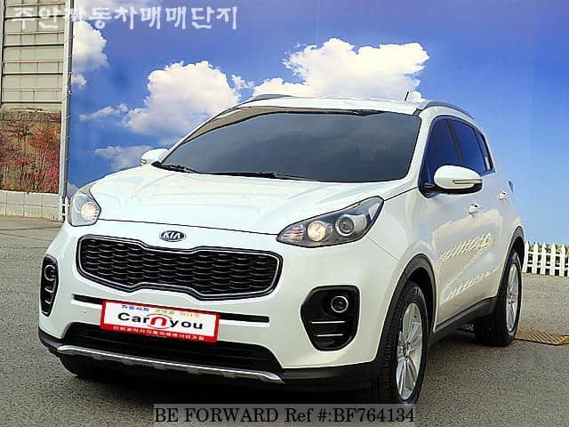 Kia sportage prestige Kia sportage prestige