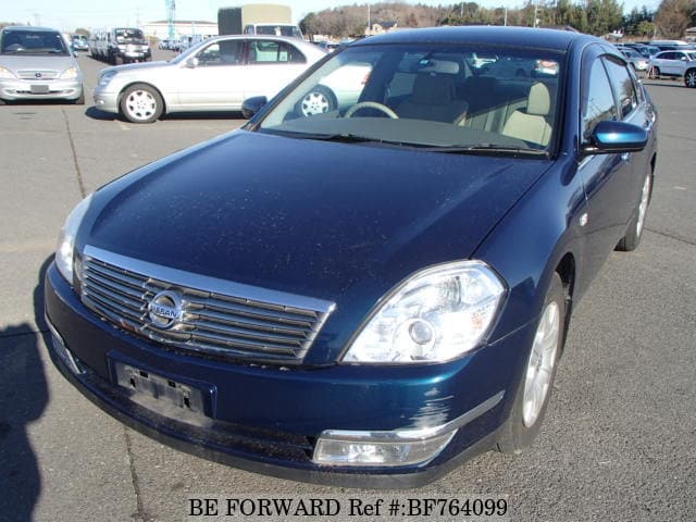 NISSAN Teana