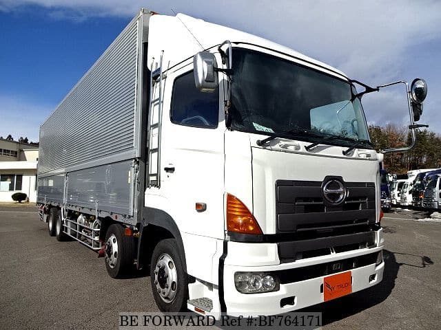 (非売品)HINO PROFIA モデルカー 日野 プロフィア ミニカー トラック HINO PROFIA 非売品 ダイ