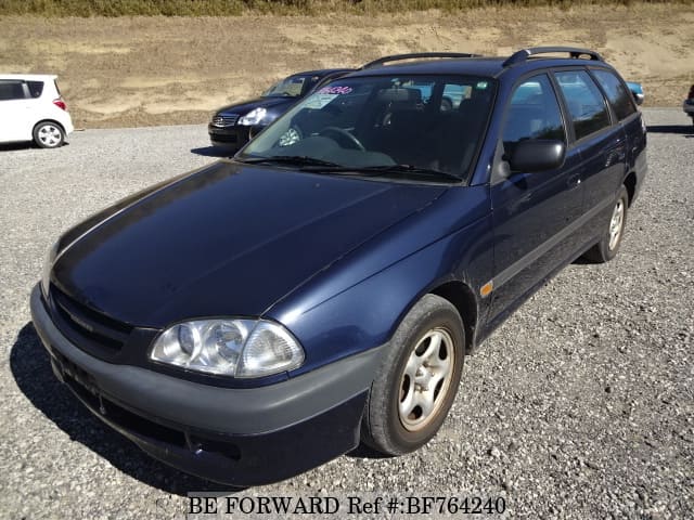 TOYOTA Caldina