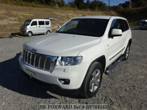 Used 2011 JEEP GRAND CHEROKEE BF764245 for Sale