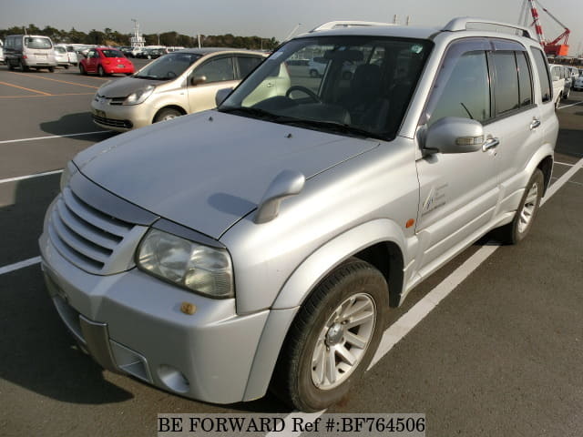 SUZUKI Escudo