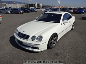 Used 2006 MERCEDES-BENZ CL-CLASS BF764310 for Sale