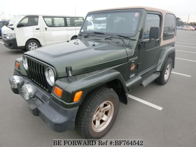 1998 jeep wrangler for sale