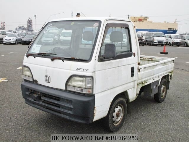 HONDA Acty Truck