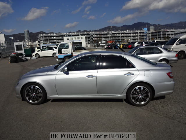 Toyota mark x 2008