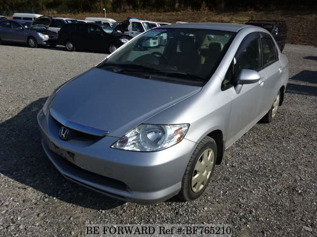 HONDA Fit Aria