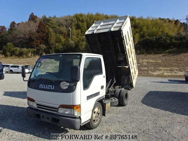 ISUZU Elf Truck