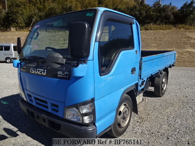 ISUZU Elf Truck