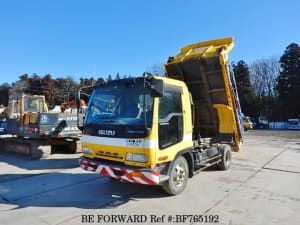 Used 2005 ISUZU FORWARD BF765192 for Sale