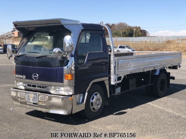 HINO Ranger2