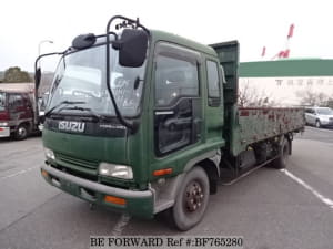 Used 1995 ISUZU FORWARD BF765280 for Sale