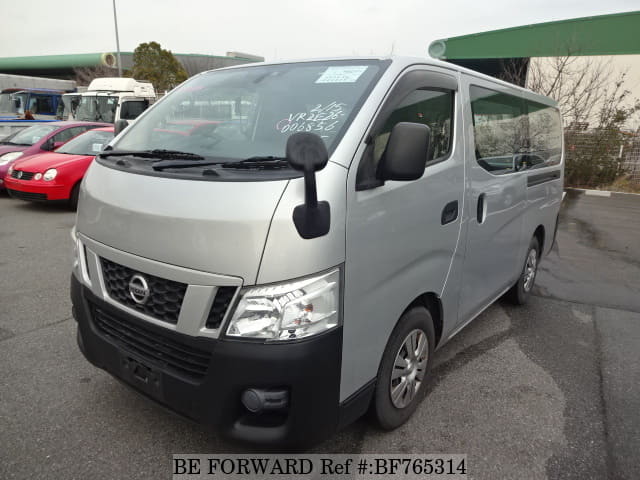 nissan nv350 beforward