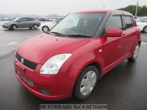 Used 2005 SUZUKI SWIFT BF764856 for Sale