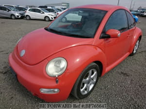 Used 2005 VOLKSWAGEN NEW BEETLE BF765647 for Sale