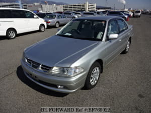 Used 2000 TOYOTA CARINA BF765022 for Sale