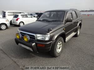 Used 1996 TOYOTA HILUX SURF BF764953 for Sale