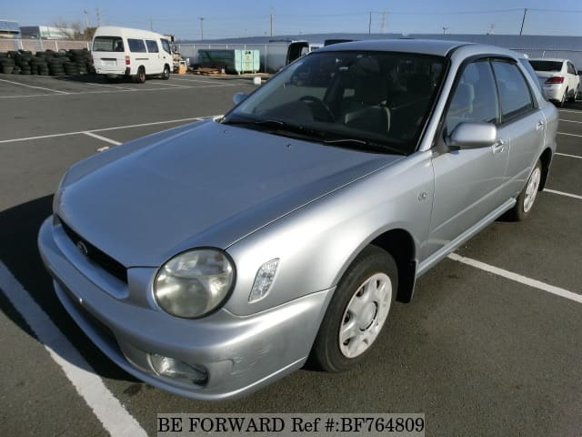 SUBARU Impreza Sportswagon