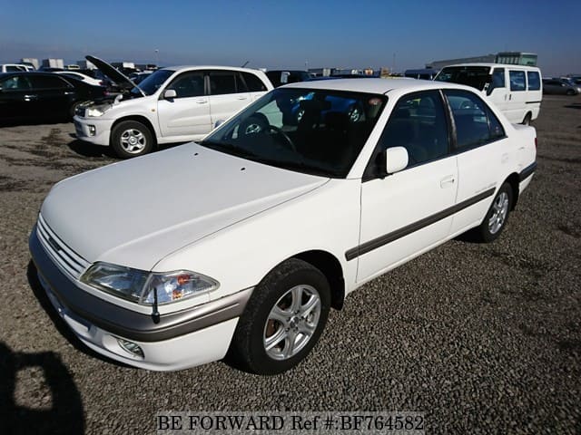 TOYOTA Carina