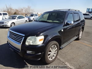 Used 2006 FORD EXPLORER BF764692 for Sale